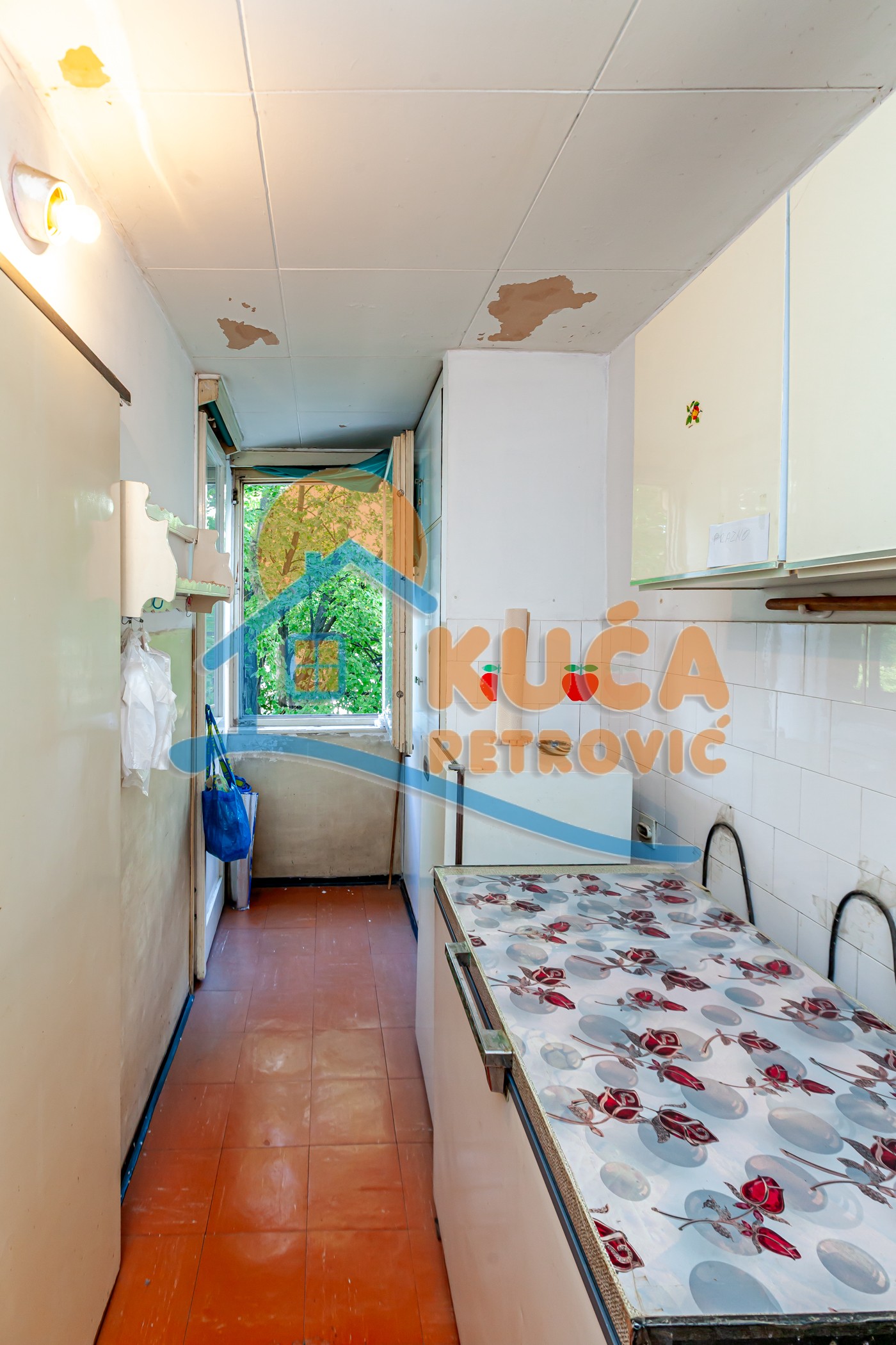 Dvosoban stan, 53 m2, Donja Vrežina, Knjazevačka ID: p-014623 6