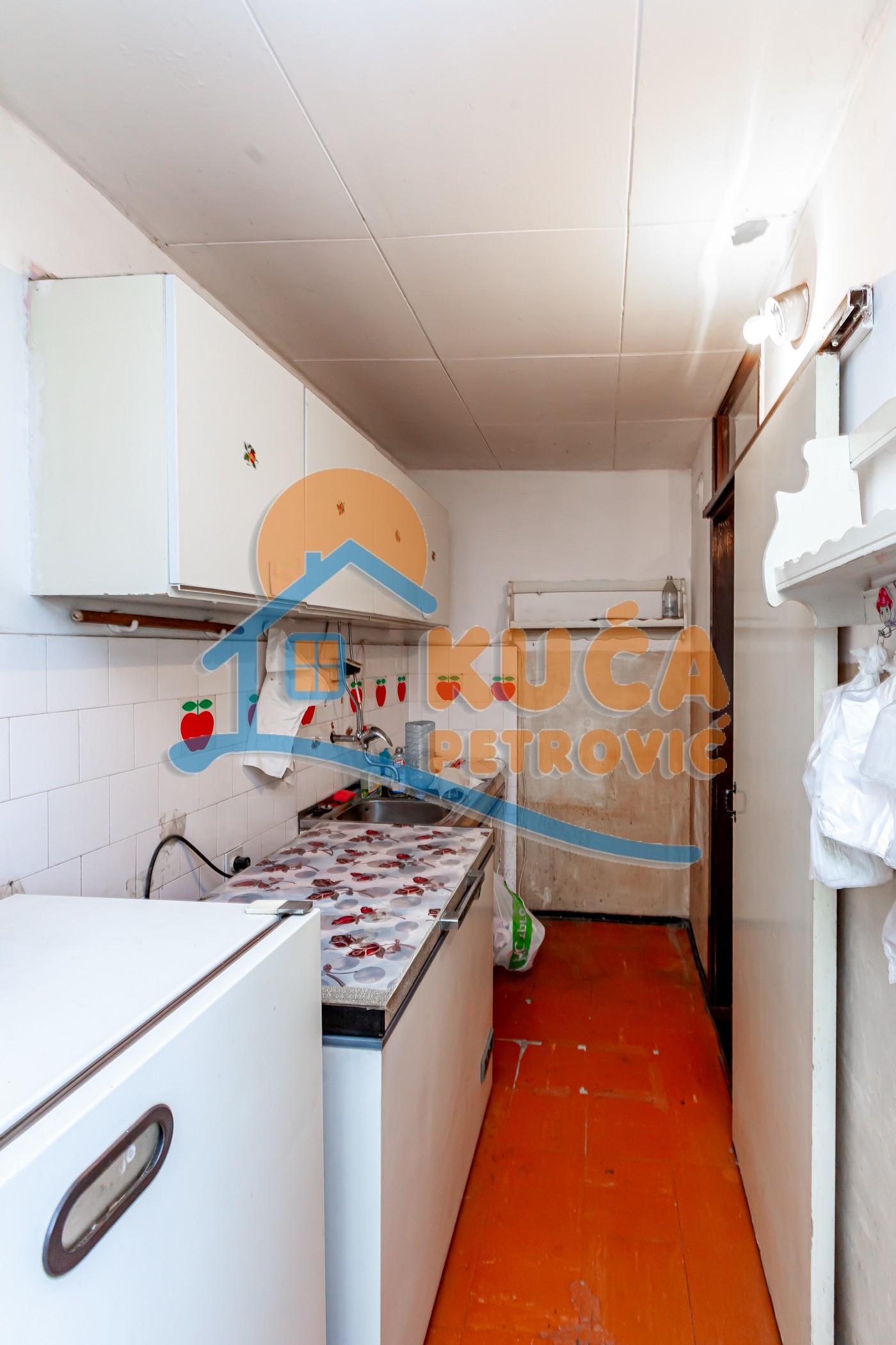 Dvosoban stan, 53 m2, Donja Vrežina, Knjazevačka ID: p-014623 7