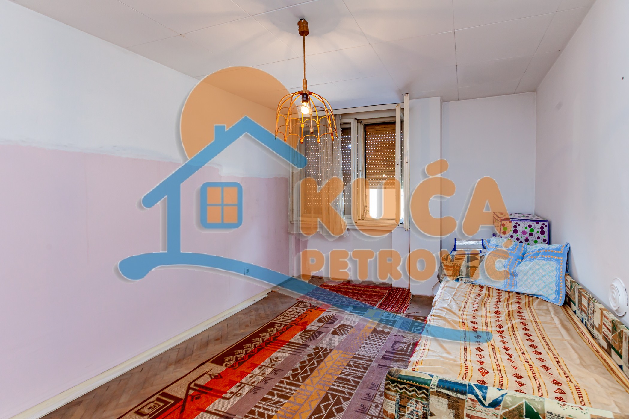 Dvosoban stan, 53 m2, Donja Vrežina, Knjazevačka ID: p-014623 8