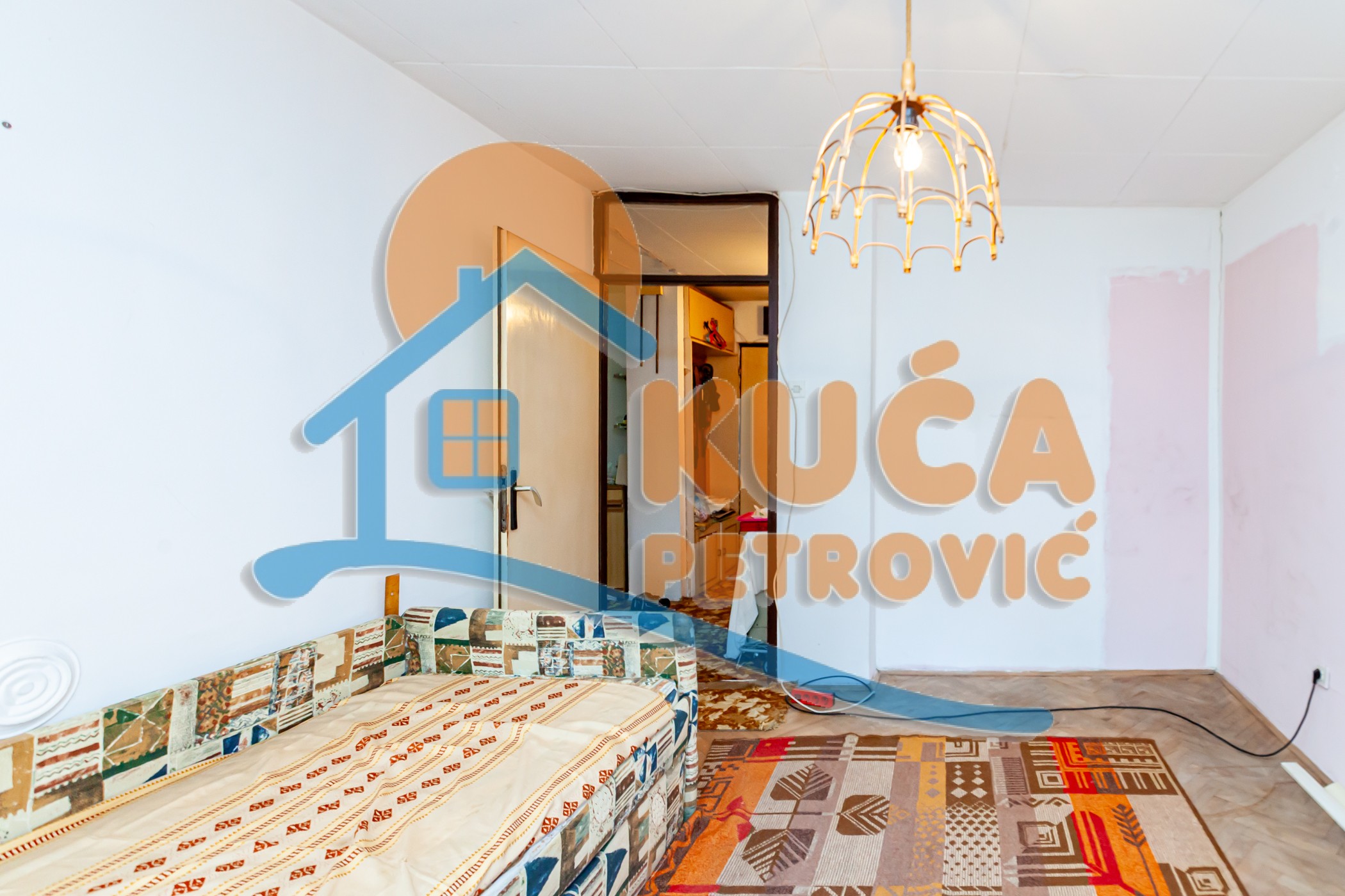 Dvosoban stan, 53 m2, Donja Vrežina, Knjazevačka ID: p-014623 9