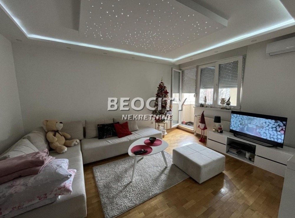 Jednosoban stan, 30 m2, Stara Detelinara, Dr Svetislava Kasapinovića ID: 121743 1