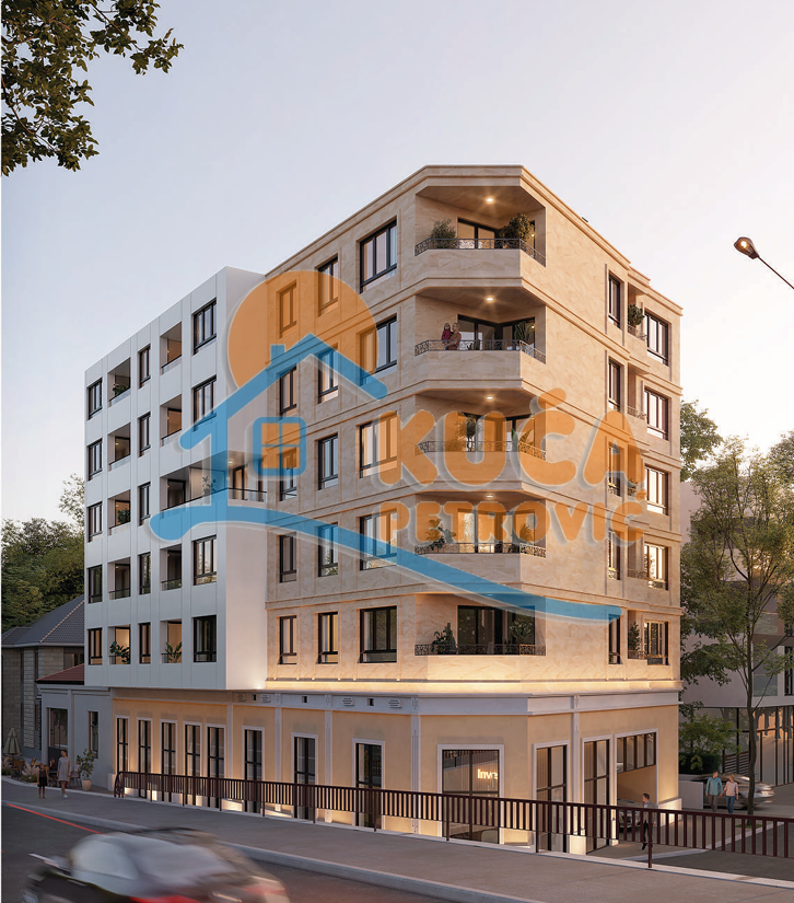 Trosoban stan, 89.33 m2, Centar, Jeronimova ID: p-014619 4