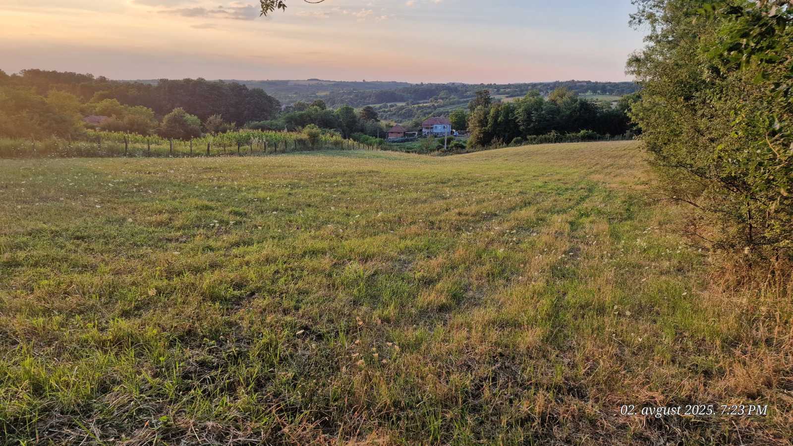 Plac na prodaju Ducina Sopot 5