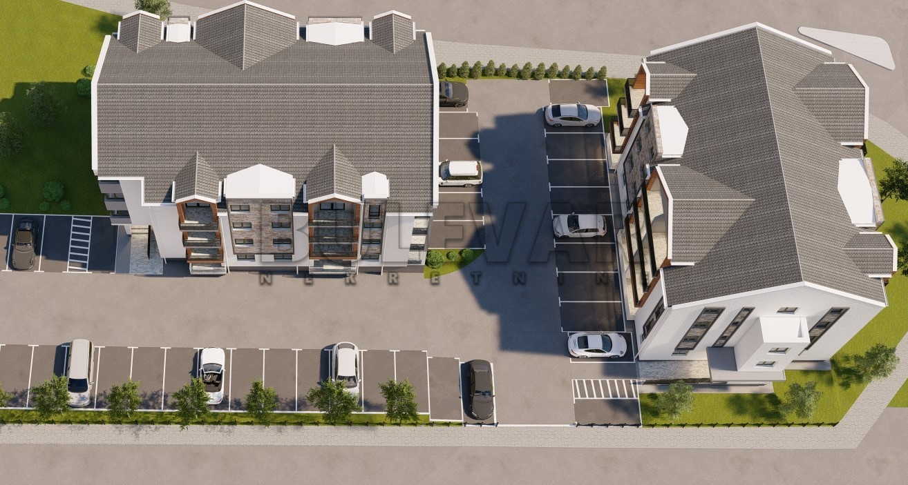 Dvosoban stan, 40 m2, Centar, Sokobanja ID: p-014629 5