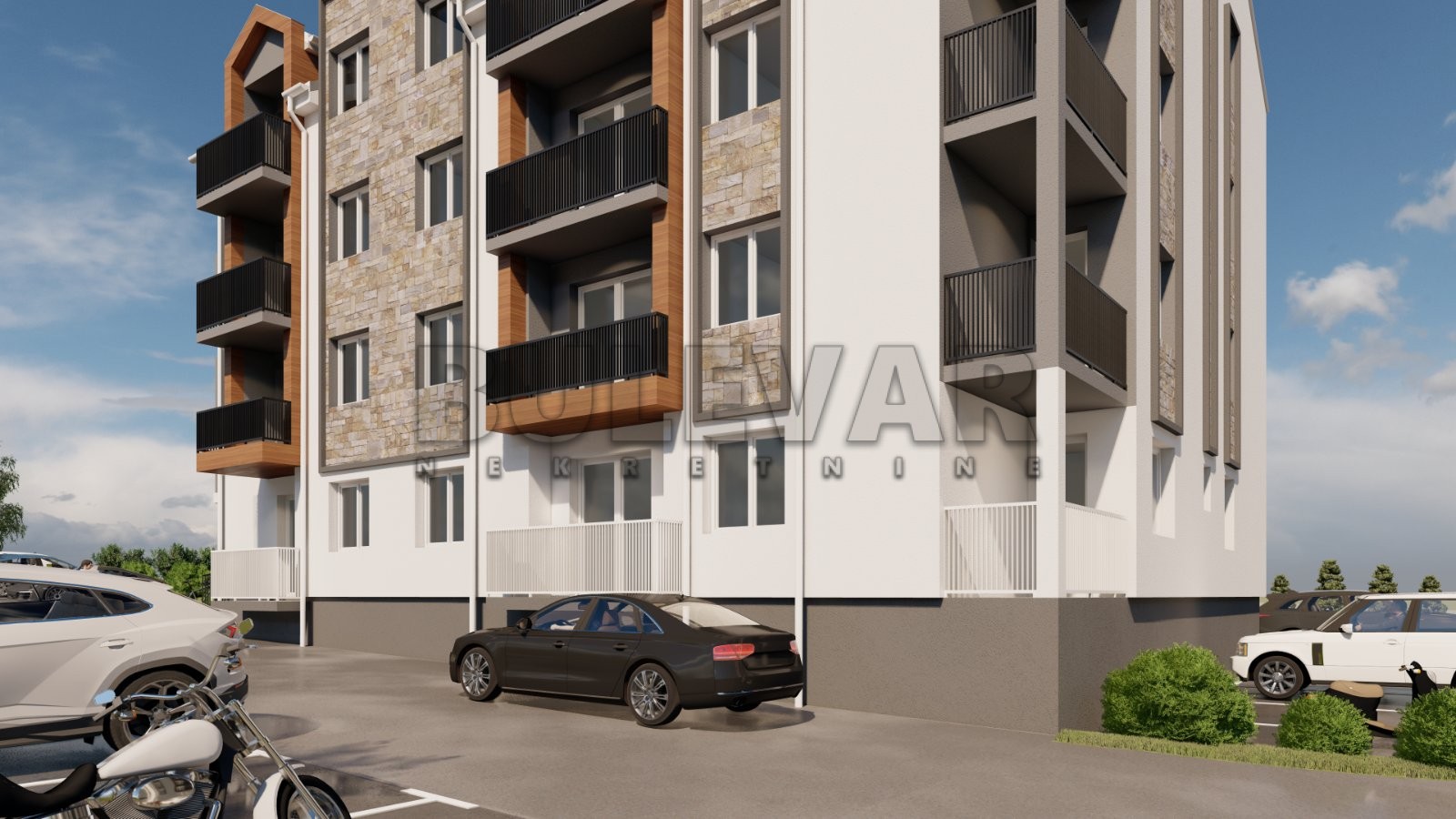 Dvosoban stan, 40 m2, Centar, Sokobanja ID: p-014630 9