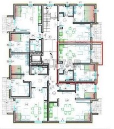Trosoban stan, 50 m2, Centar, Sokobanja ID: p-014631 6