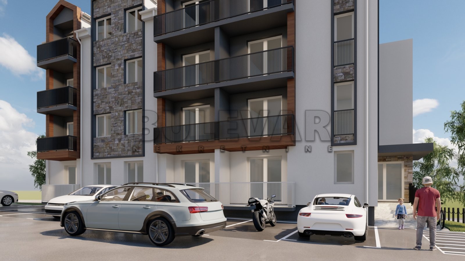 Trosoban stan, 69 m2, Centar, Sokobanja ID: p-014628 3