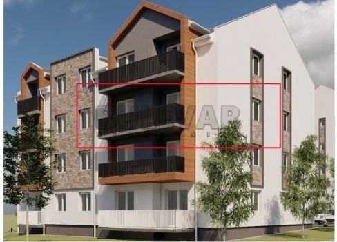 Trosoban stan, 69 m2, Centar, Sokobanja ID: p-014628 8