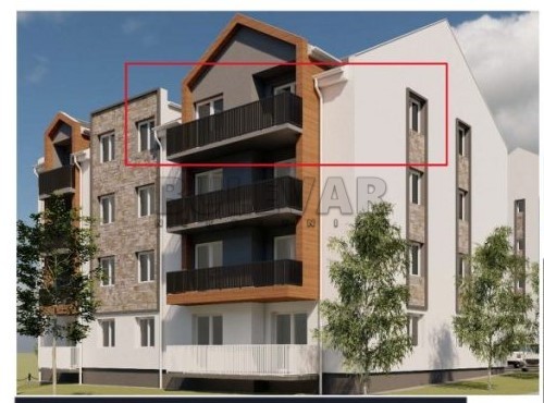 Trosoban stan, 69 m2, Centar, Sokobanja ID: p-014632 3