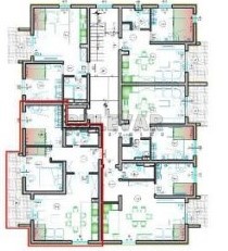 Trosoban stan, 69 m2, Centar, Sokobanja ID: p-014632 4