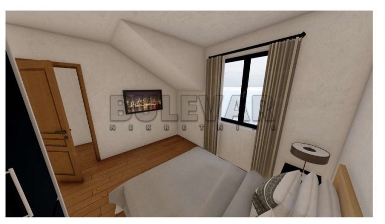 Trosoban stan, 69 m2, Centar, Sokobanja ID: p-014632 8