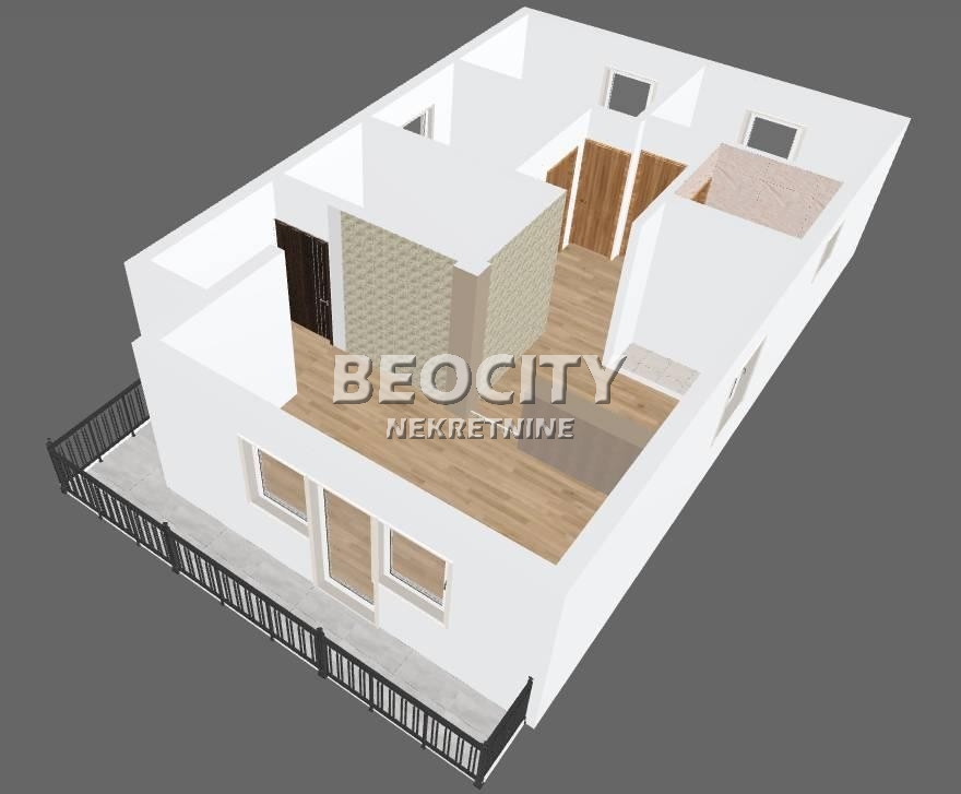 Trosoban stan, 86 m2, Palilula, Stevana Tucovića ID: 121787 18