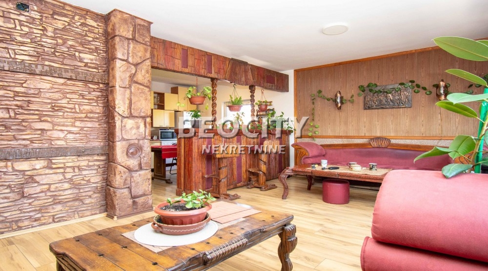 Trosoban stan, 86 m2, Palilula, Stevana Tucovića ID: 121787 2