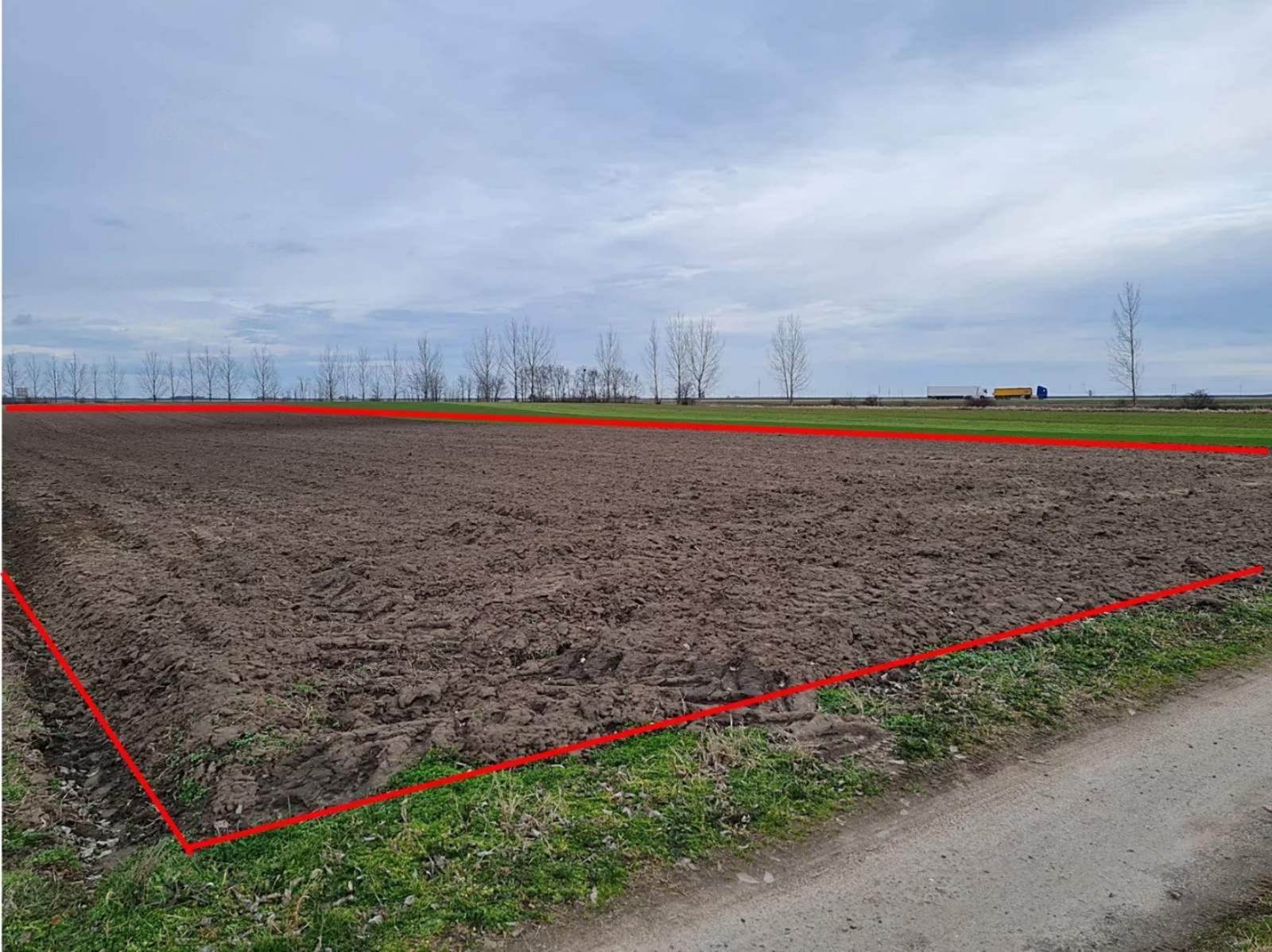 Prodajem placeve na Palicu 5