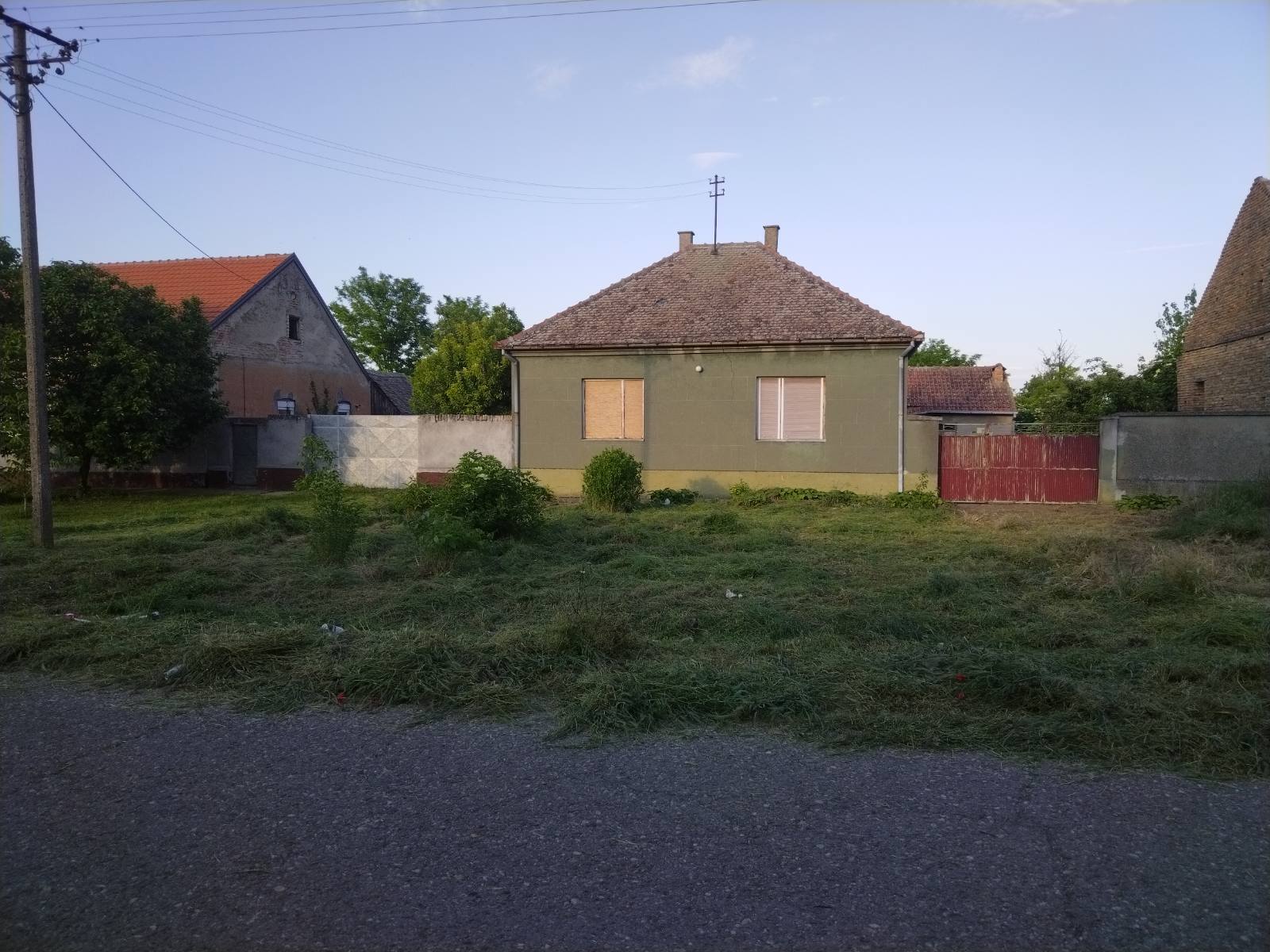 Pančevo okolno mesto Crepaja 1