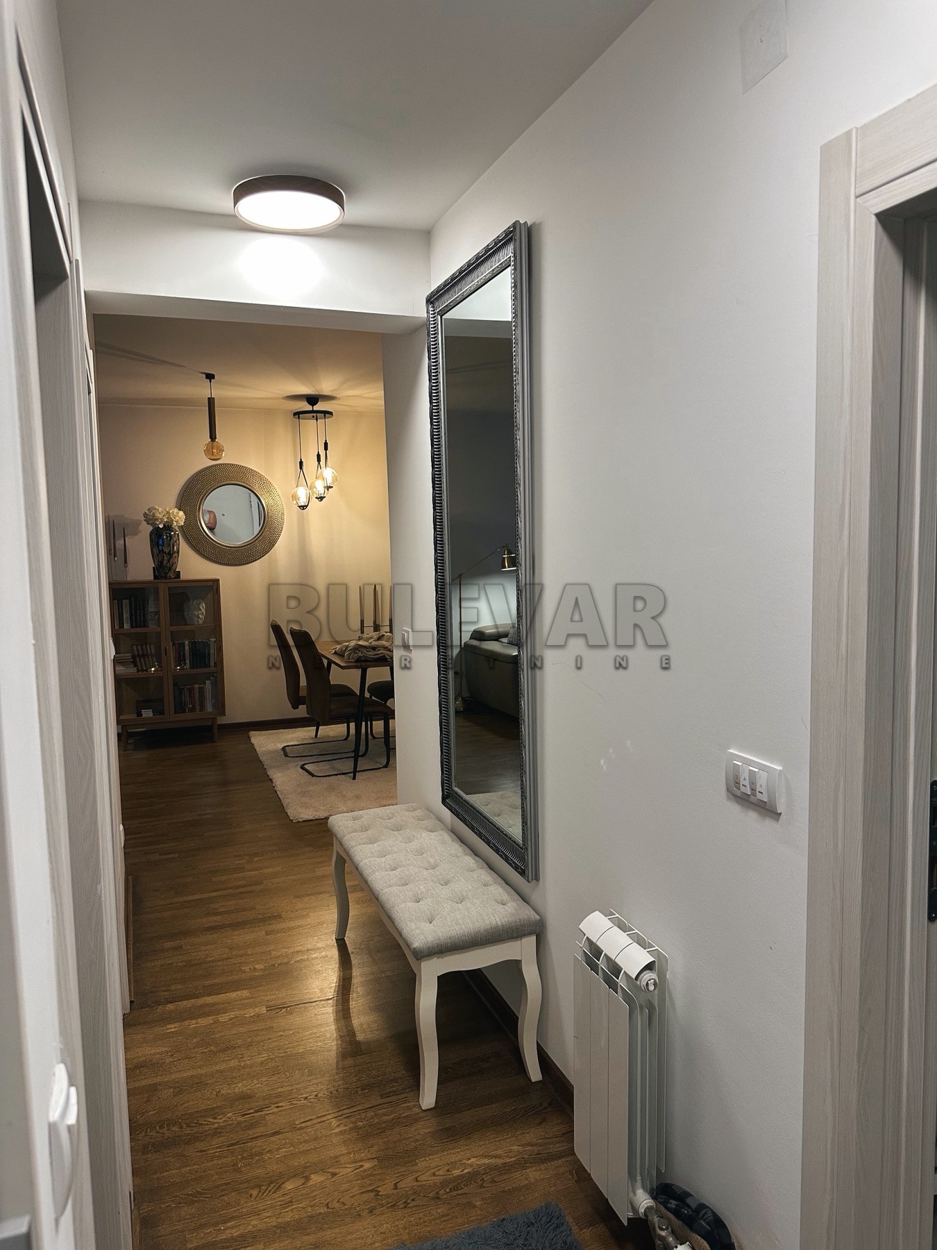 četvorosoban stan, 55 m2, Centar, Heroja Maričića ID: i-014641 10