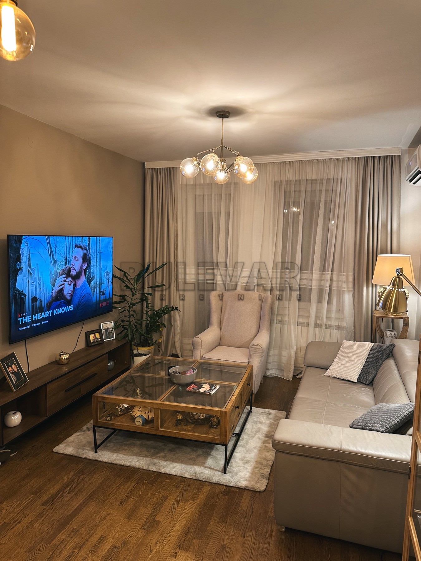 četvorosoban stan, 55 m2, Centar, Heroja Maričića ID: i-014641 2
