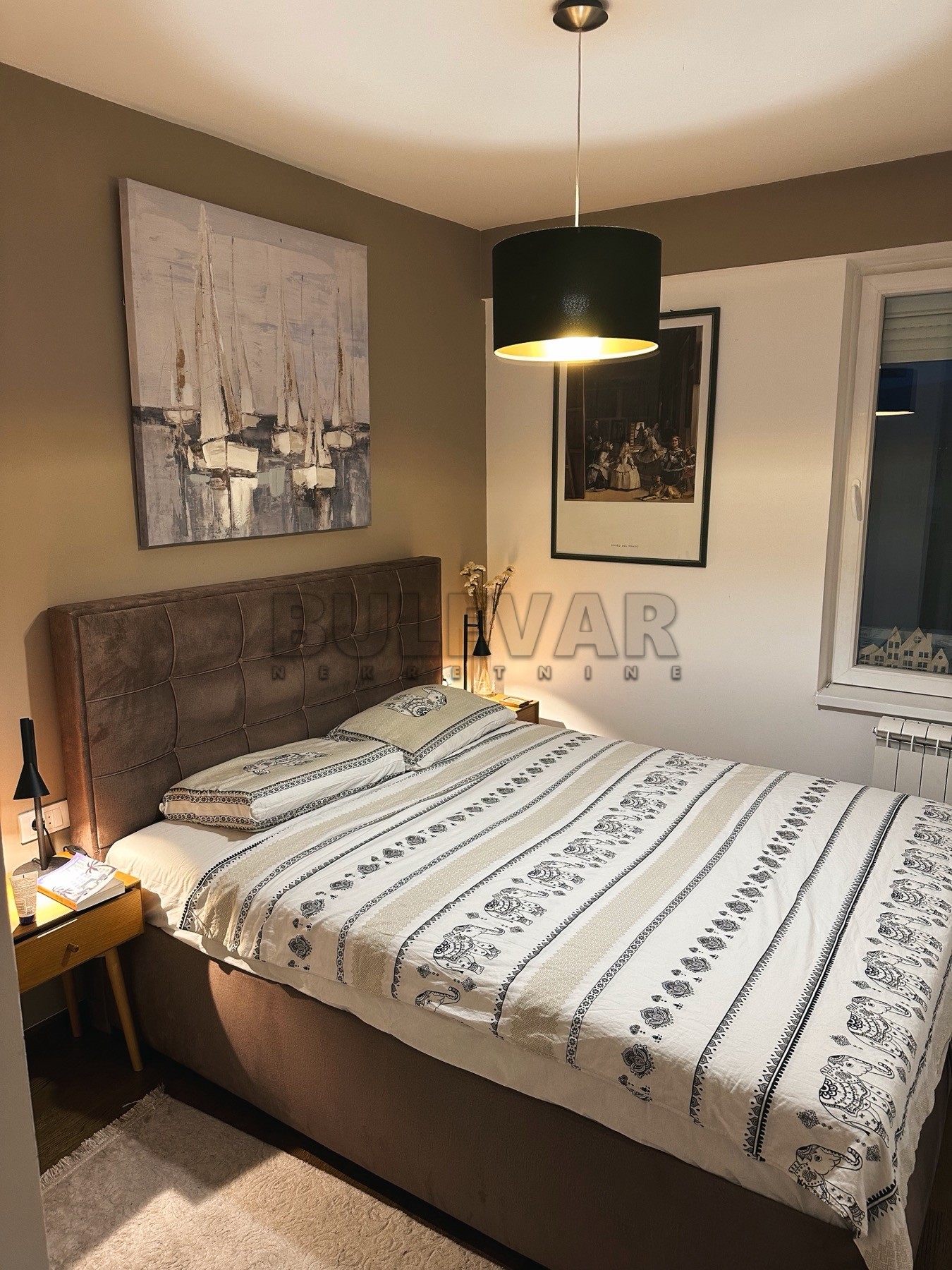 četvorosoban stan, 55 m2, Centar, Heroja Maričića ID: i-014641 6