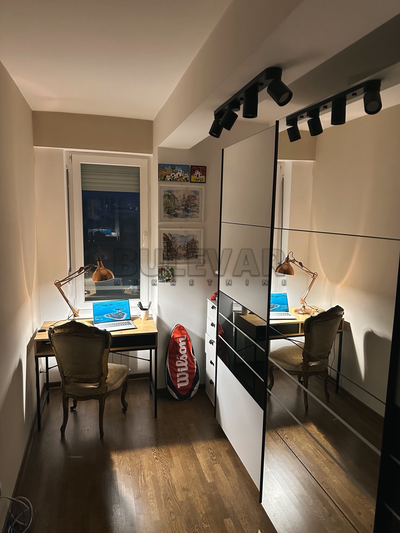 četvorosoban stan, 55 m2, Centar, Heroja Maričića ID: i-014641 7