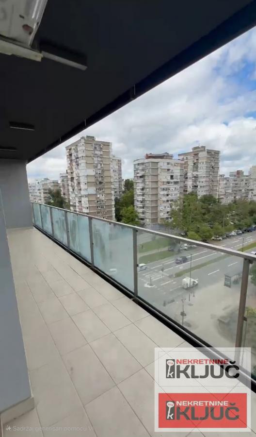 LIMAN 3 PARK CITY IZDAJE SE KANCELARIJSKI PROSTOR 5