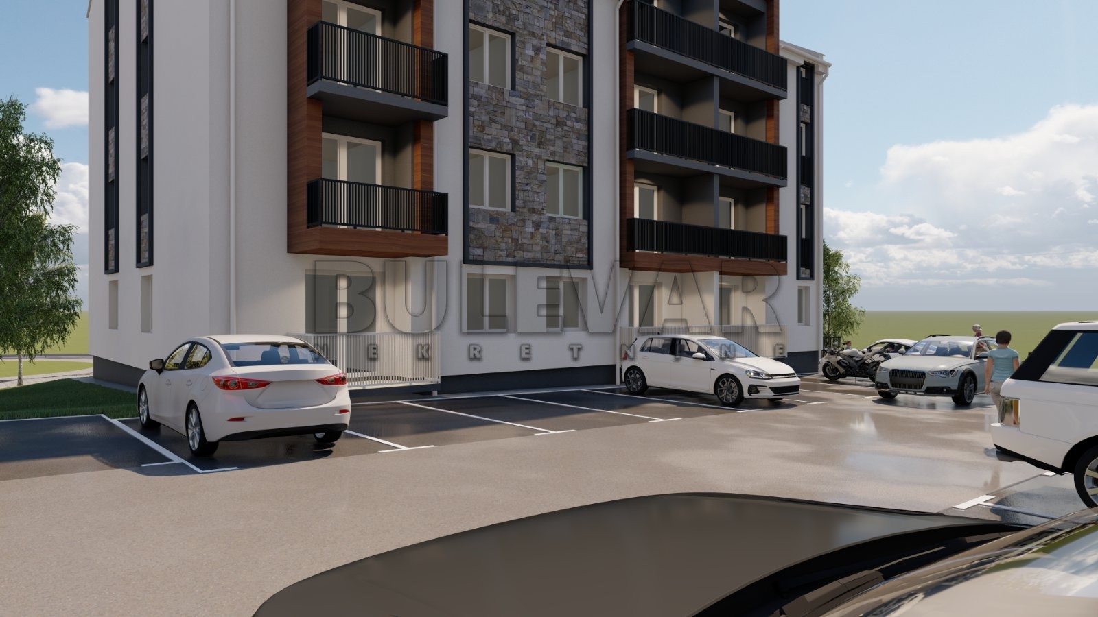 Dvosoban stan, 40 m2, Centar, Sokobanja ID: p-014611 1