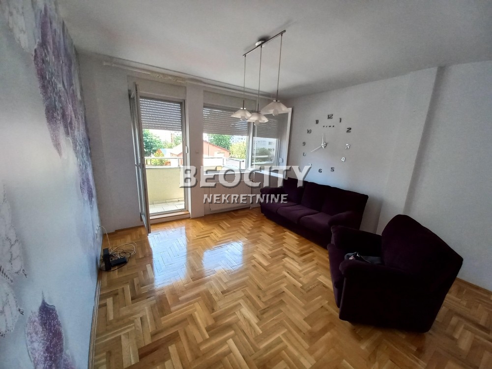 Dvosoban stan, 46 m2, Telep, Ilariona Ruvarca ID: 120023 1