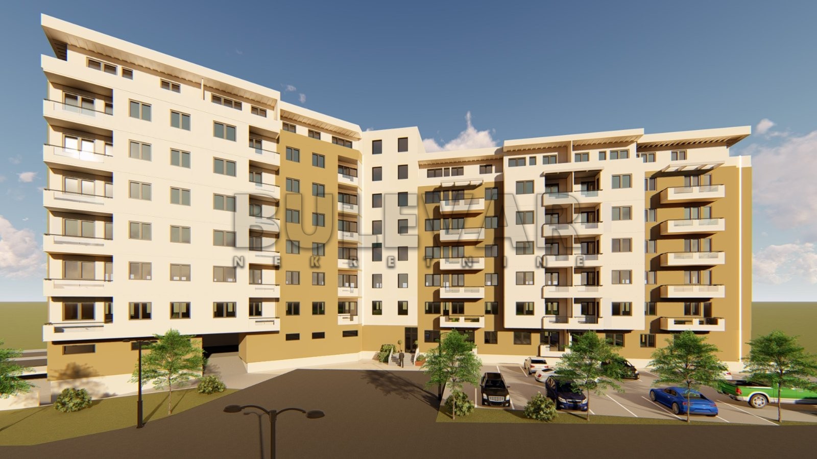 Dvosoban stan, 70 m2, Centar, Bulevar Oslobođenja ID: p-014192 8