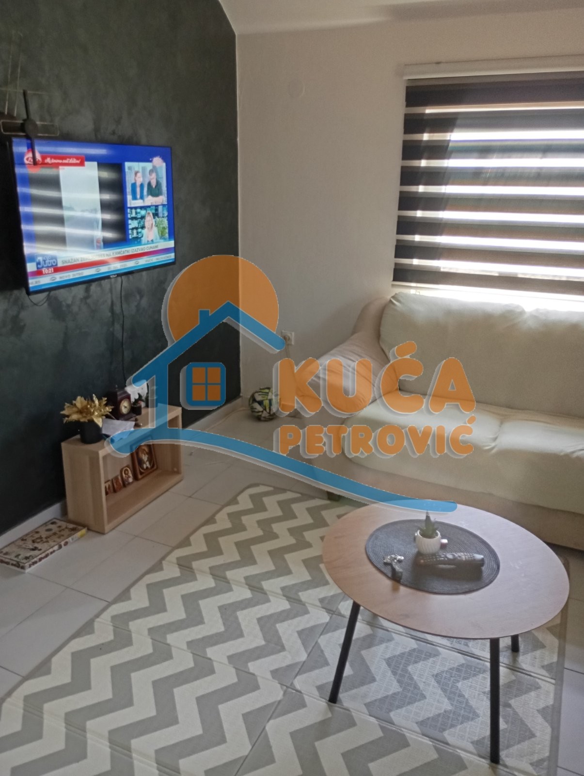 Trosobna kuća, 120 m2, Čečina ID: p-014608 2