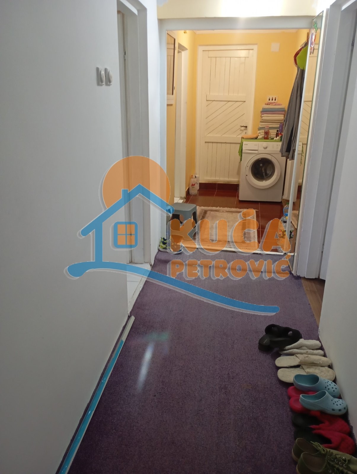 Trosobna kuća, 120 m2, Čečina ID: p-014608 6