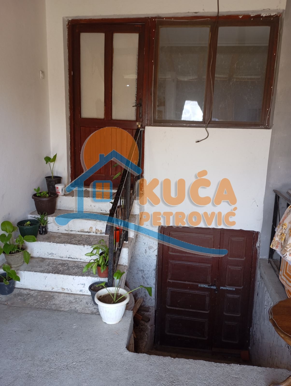 Trosobna kuća, 120 m2, Čečina ID: p-014608 8