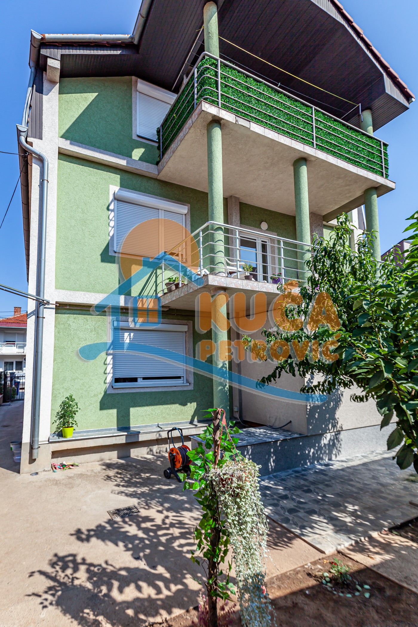 četvorosobna kuća, 177 m2, Duvanište, Branka Miljkovića ID: p-014652 4