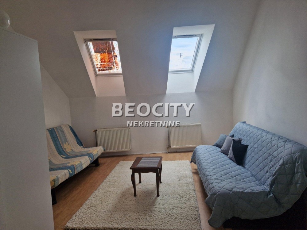 Jednosoban stan, 32 m2, Rotkvarija, Kisačka ID: 121760 3