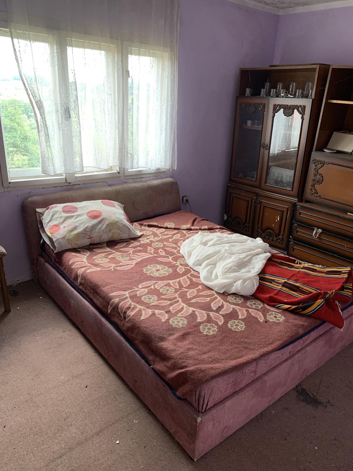 Prodajem kucu sa zemljistem Poljanice Ljig 5