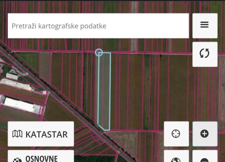 Prodajem zemljiste u Staroj Pazovi 2