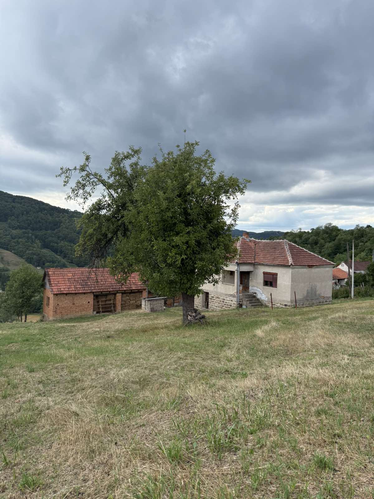 Prodajem kucu u selu Viča Lučani 2