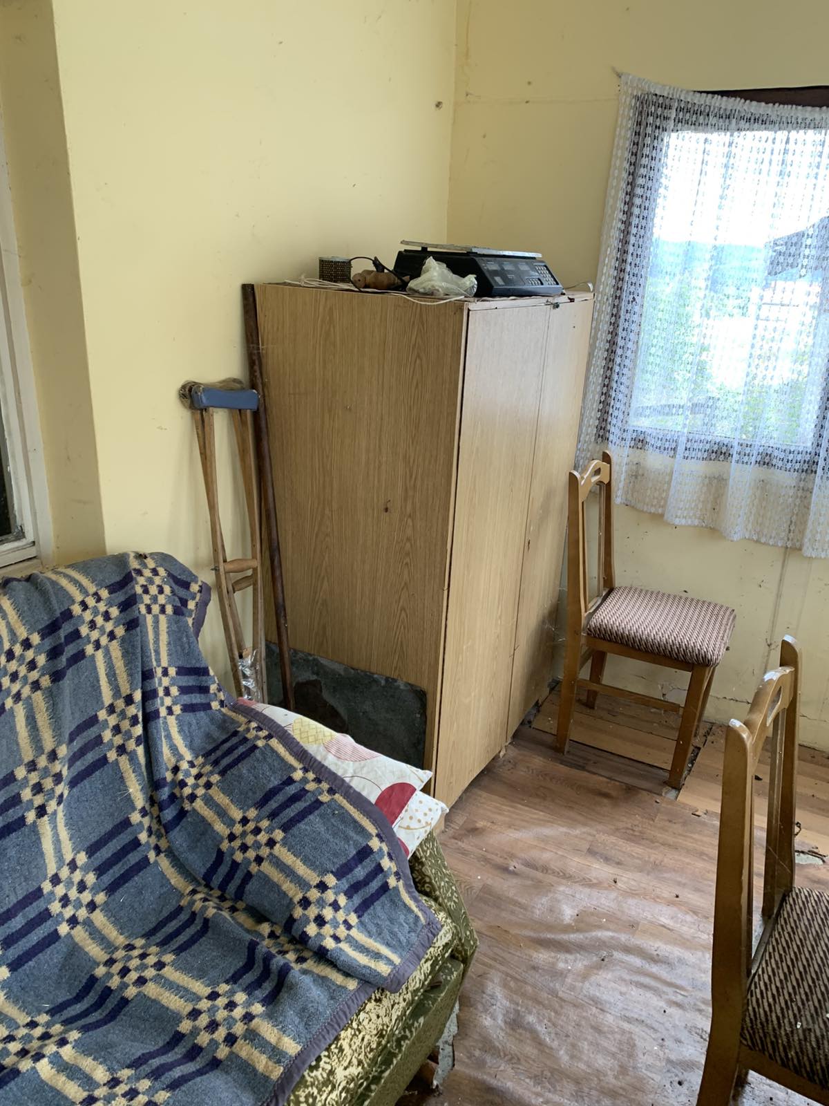 Prodajem kucu sa zemljistem Poljanice Ljig 2