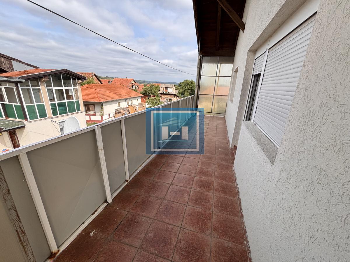 Kuća na perferiji Jagodine 26