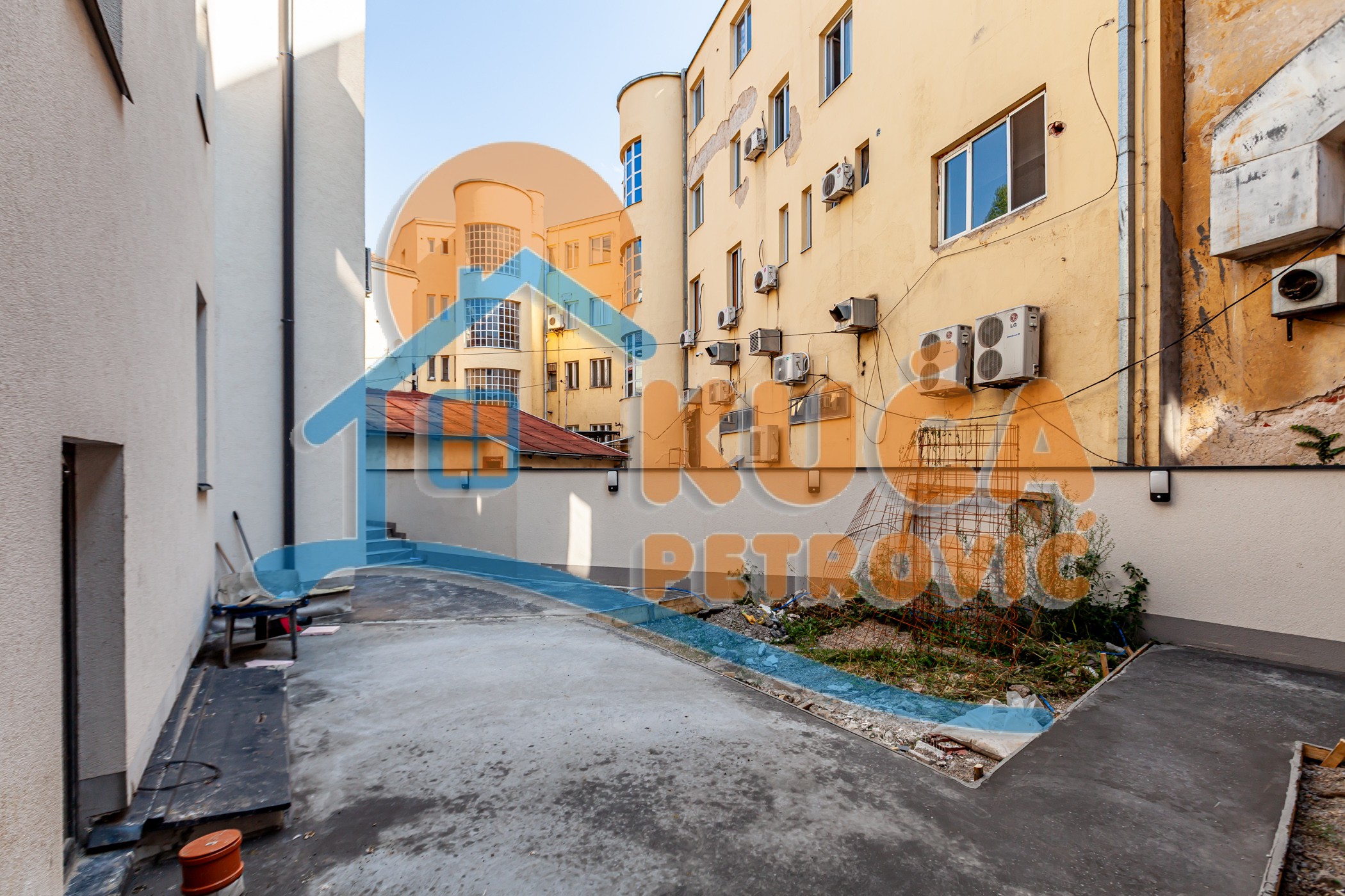 Lokal, 165 m2, Centar, Generala Milojka Lešjanina ID: p-014660 17