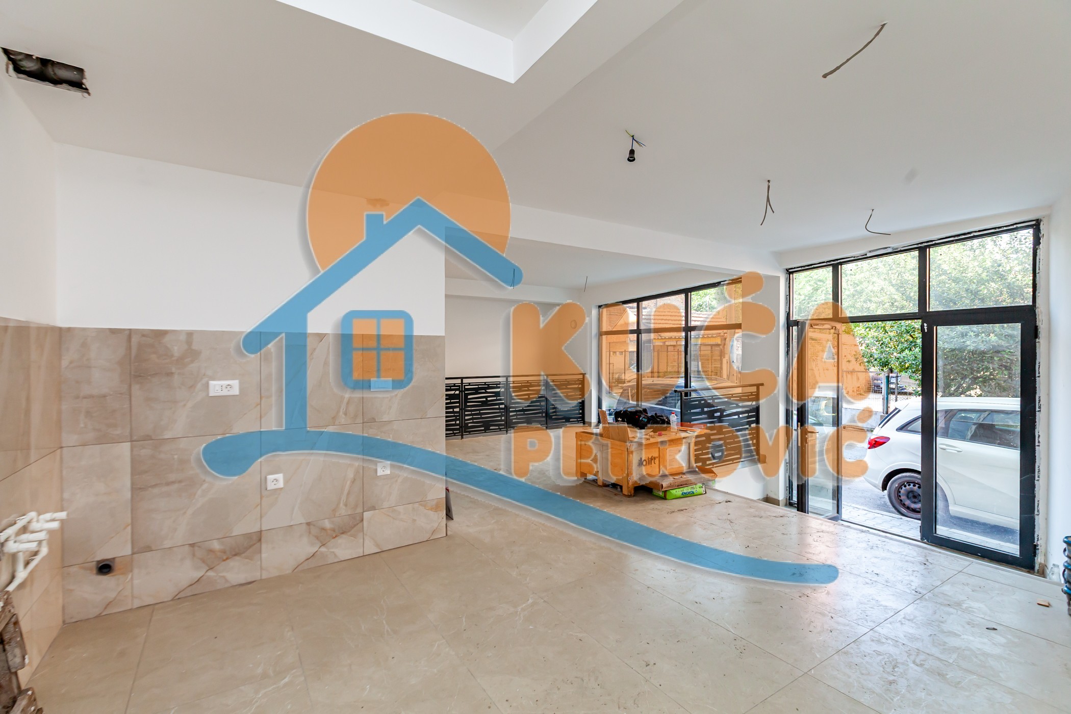 Lokal, 165 m2, Centar, Generala Milojka Lešjanina ID: p-014660 4