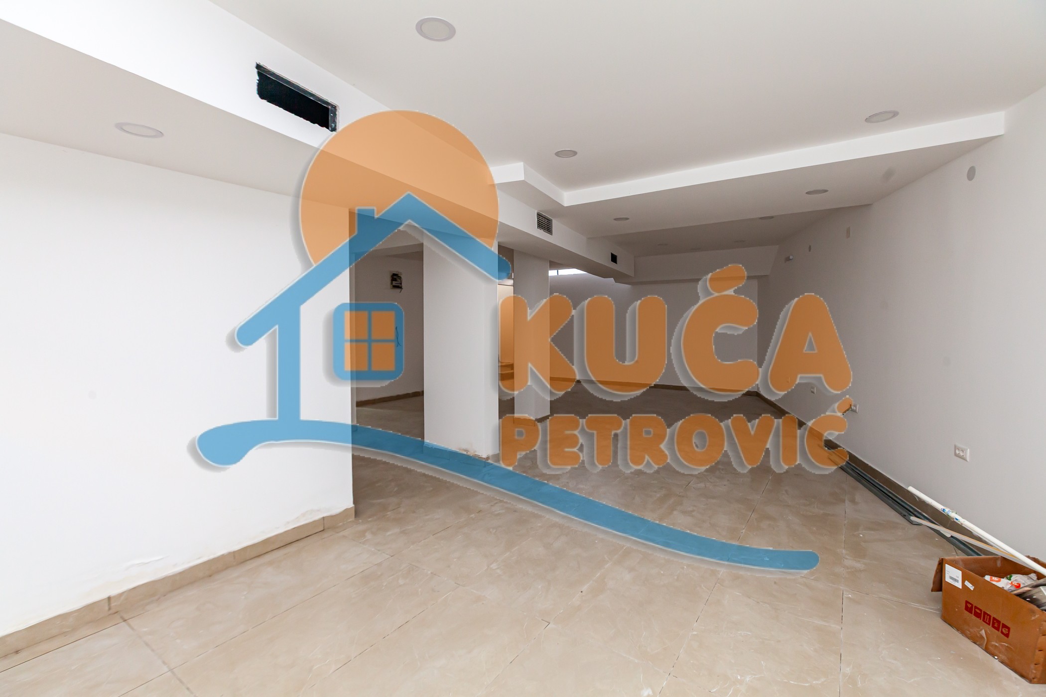 Lokal, 165 m2, Centar, Generala Milojka Lešjanina ID: p-014660 9