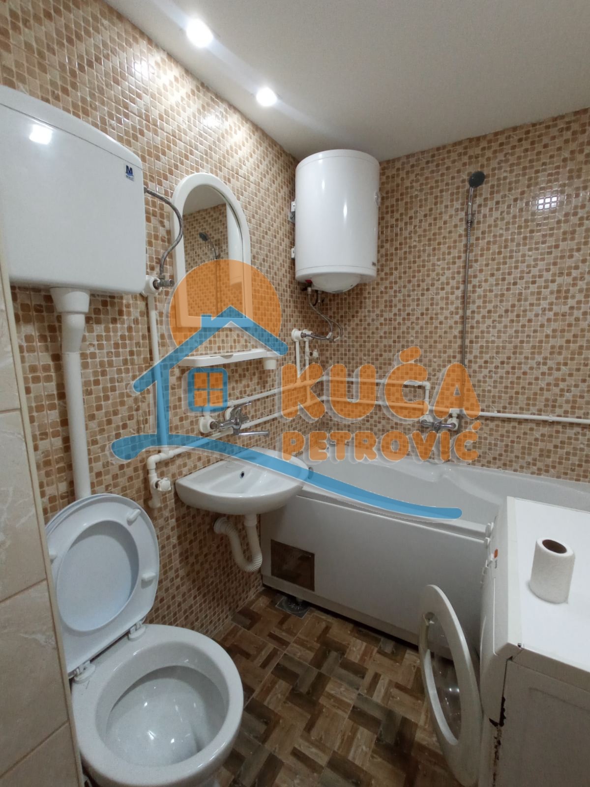 Dvosoban stan, 49 m2, Durlan, Knjazevačka ID: i-014663 8