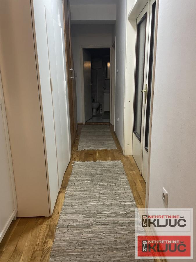 FUTOŠKA PIJACA, 57m2, Dvoiposoban 10