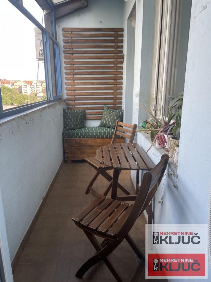 FUTOŠKA PIJACA, 57m2, Dvoiposoban 11