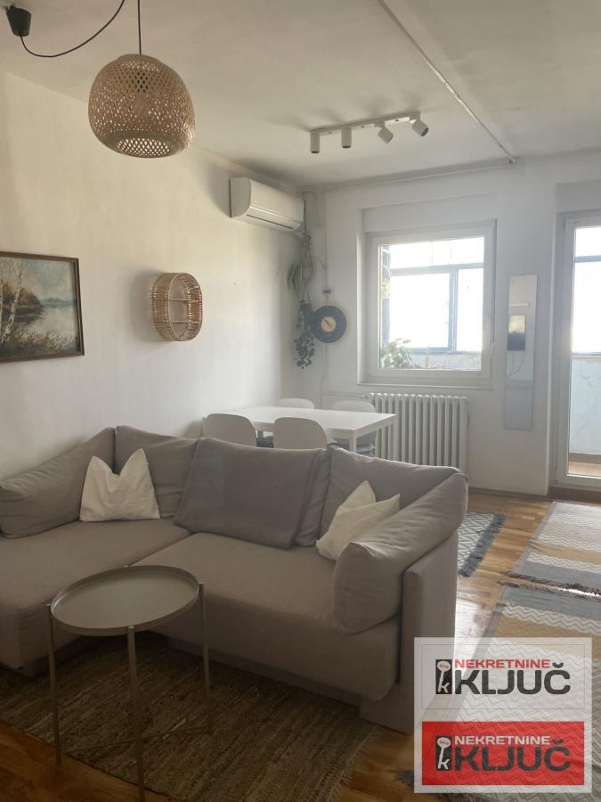 FUTOŠKA PIJACA, 57m2, Dvoiposoban 2