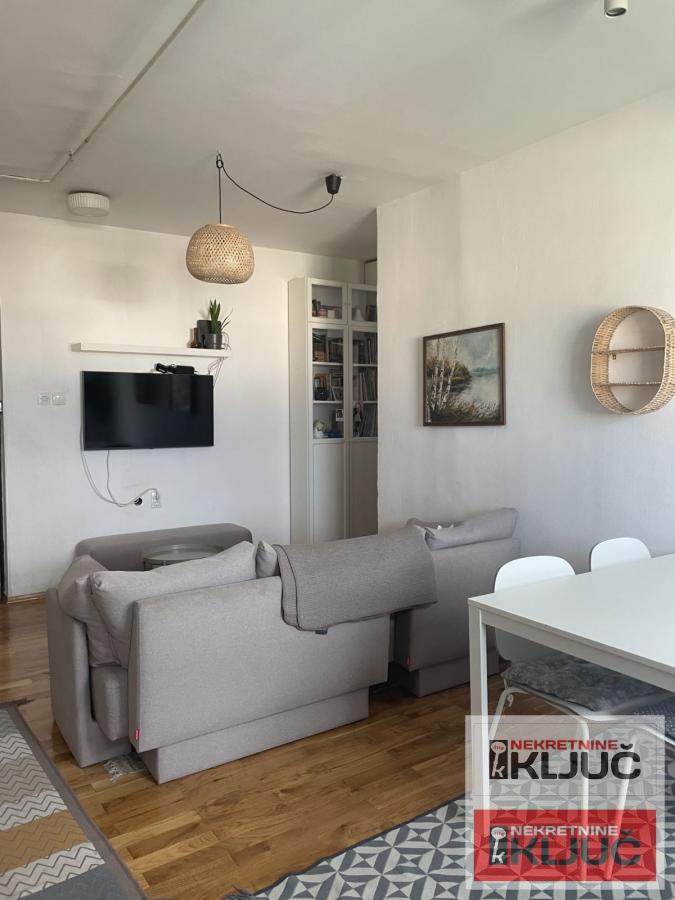 FUTOŠKA PIJACA, 57m2, Dvoiposoban 3