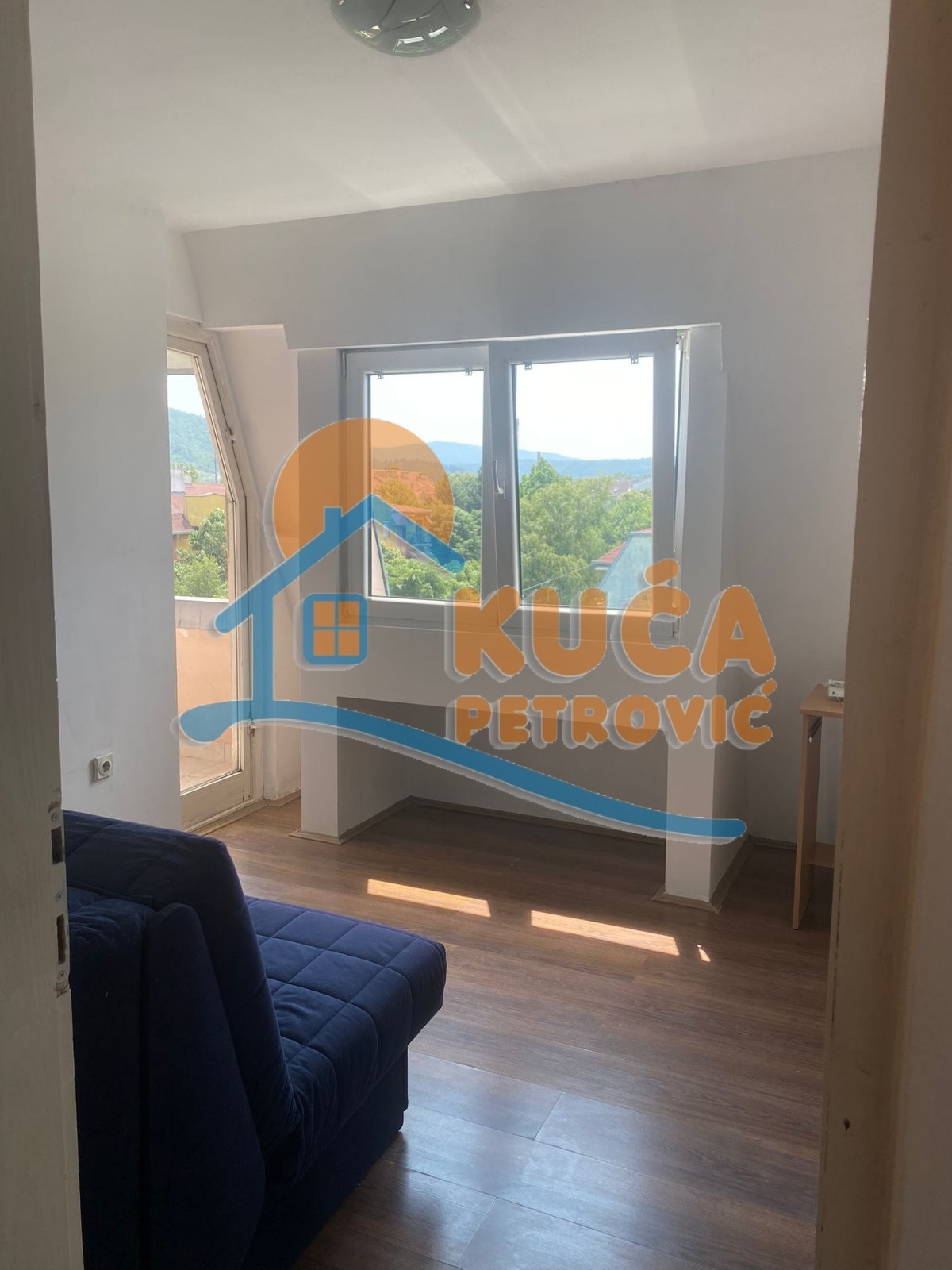 Jednosoban stan, 45 m2, Vojna bolnica, Nikole Kopernika ID: p-014665 1