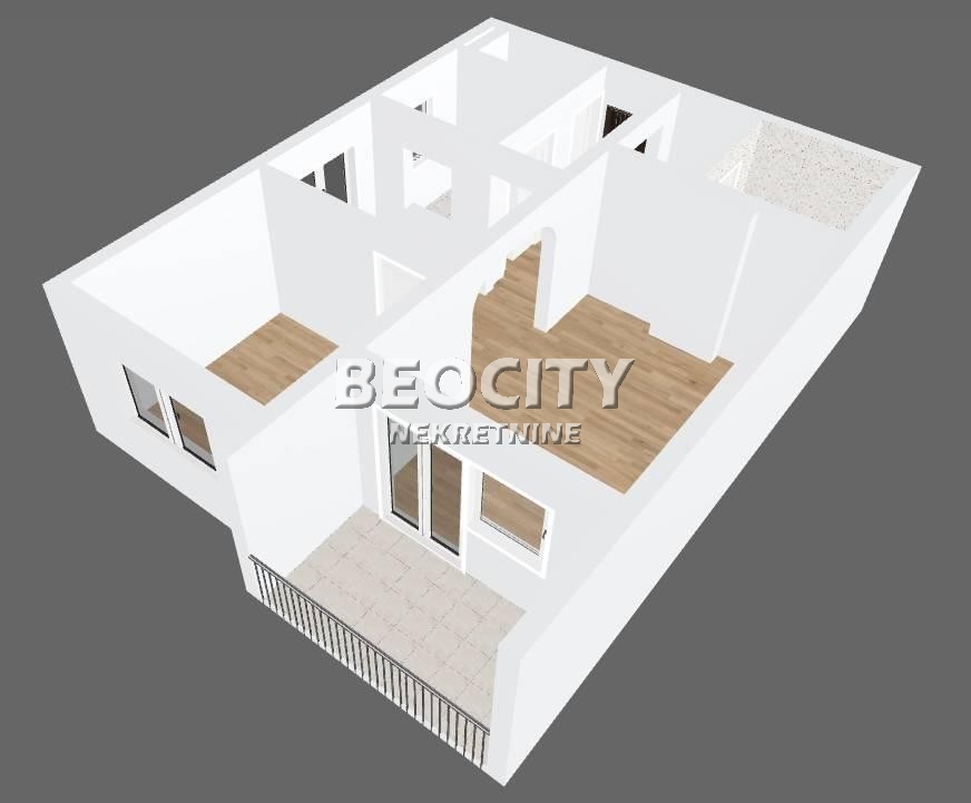 Dvosoban stan, 63 m2, Sremčica, Sare bernar ID: 121825 19