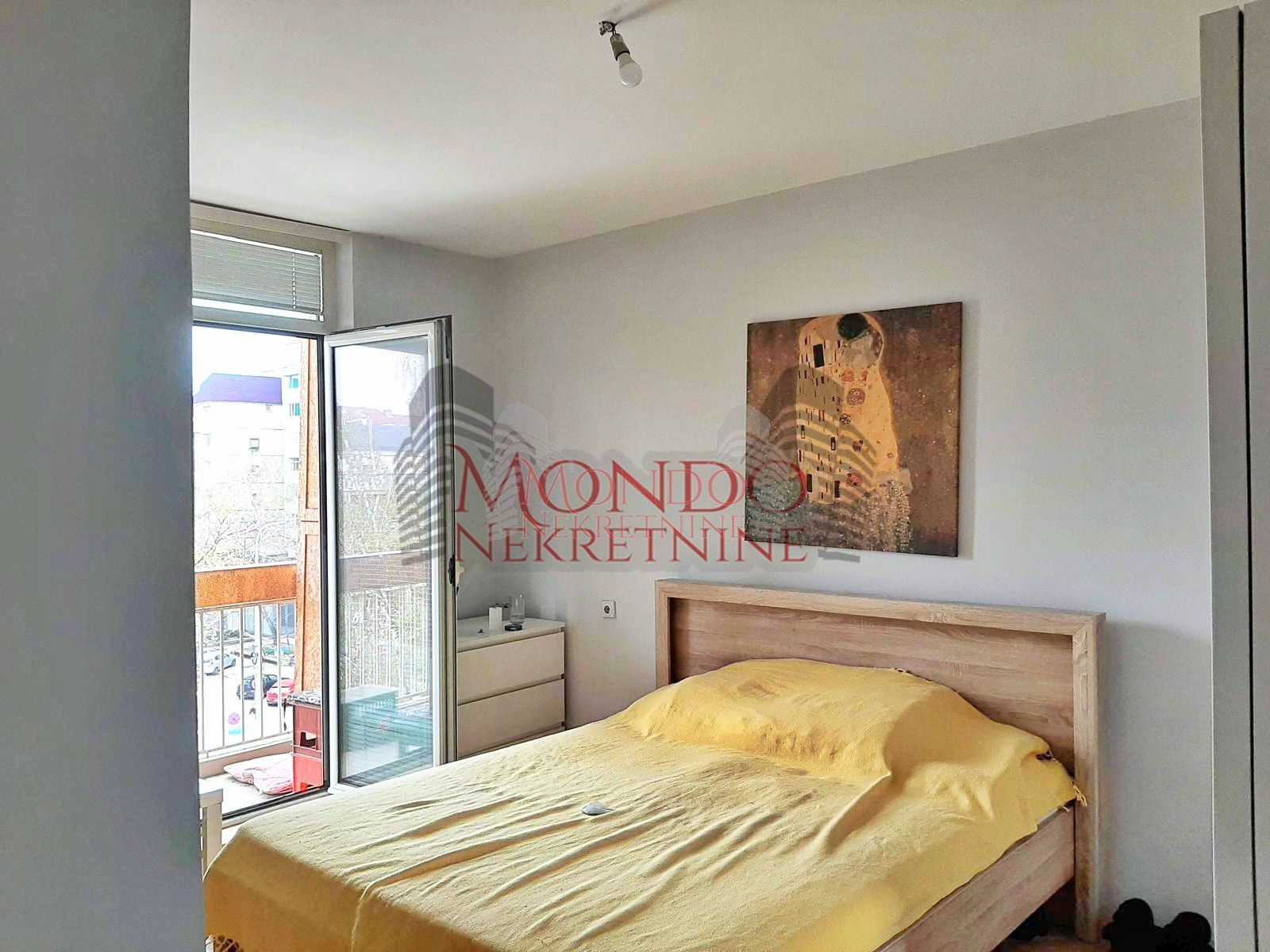 Jednoiposoban stan na Margeru 5