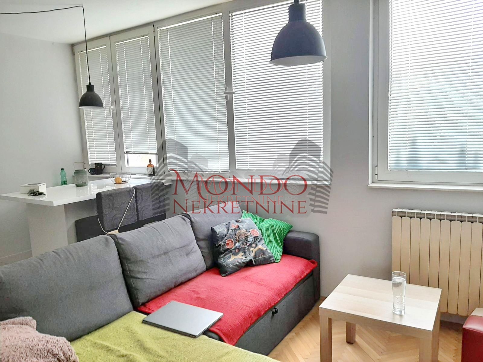 Jednoiposoban stan na Margeru 2