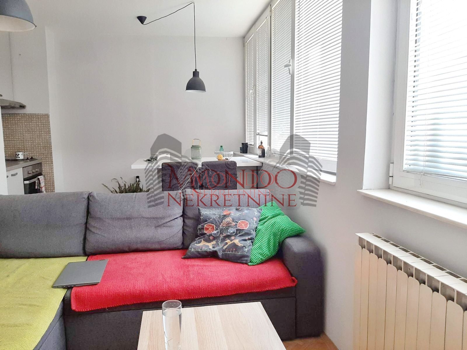 Jednoiposoban stan na Margeru 3